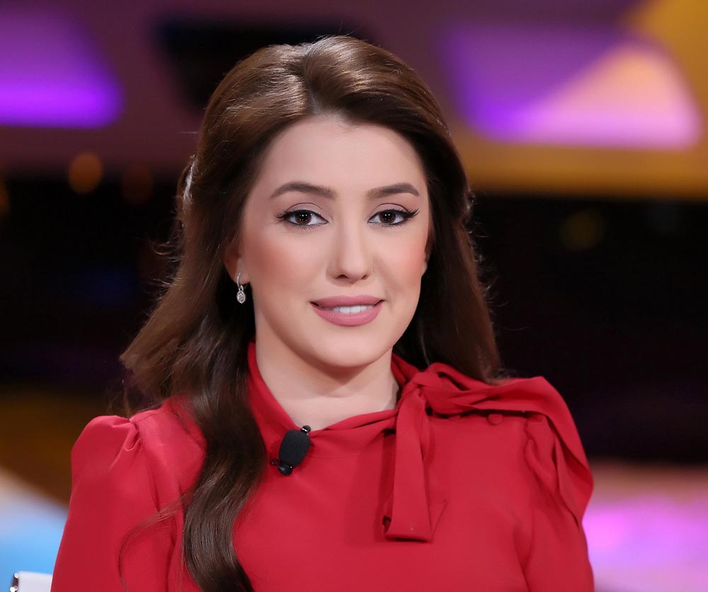 أول تعليق لكندة علوش على خبر