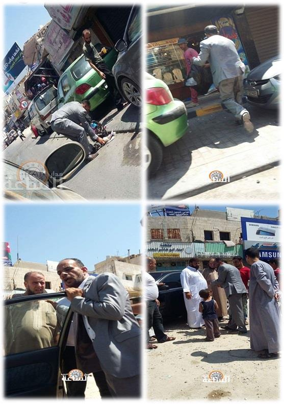 نعم يا عمدة الكرك.. هكذا تورد