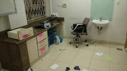 وزير الصحة يدين الاعتداء على أطباء