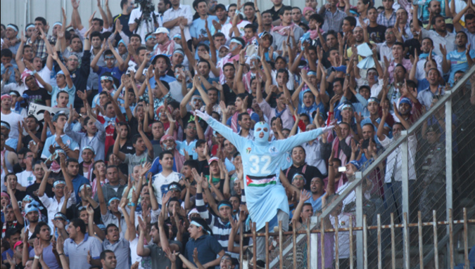 مبارتا الفيصلي والوحدات مع اليرموك والأهلي