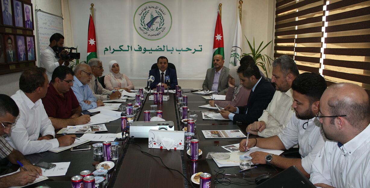 ابو غنيمة: نقابة المهندسين الزراعيين تدرس