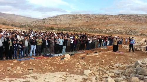 الاوقاف تدعو المواطنيين لصلاة الاستسقاء