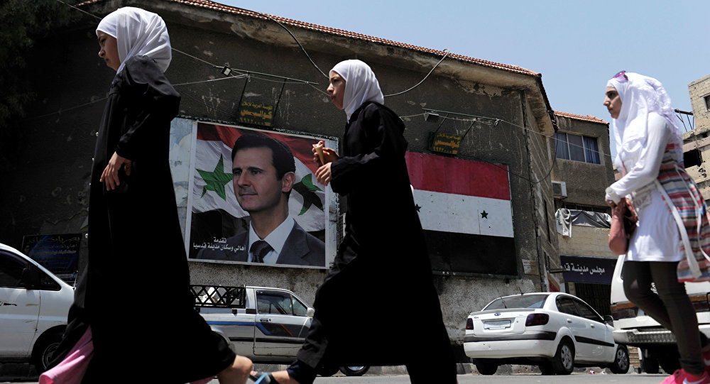 4 شركات أردنية تشارك بمعرض دمشق