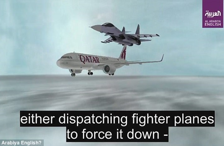 الدوحة تشتكي «قناة العربية» دوليا.. هددت