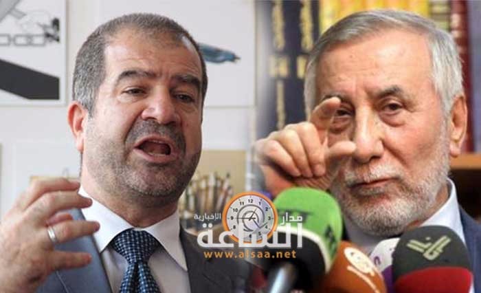 بهجت سليمان يهاجم أبو السكر