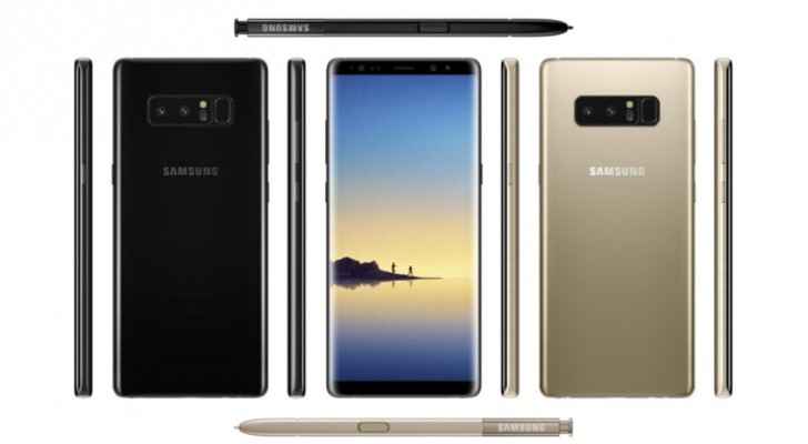 جالاكسي نوت 1640 قد يتوفّر في