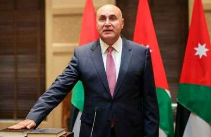 شحادة : الاردن البوابة الأوسع لإعادة