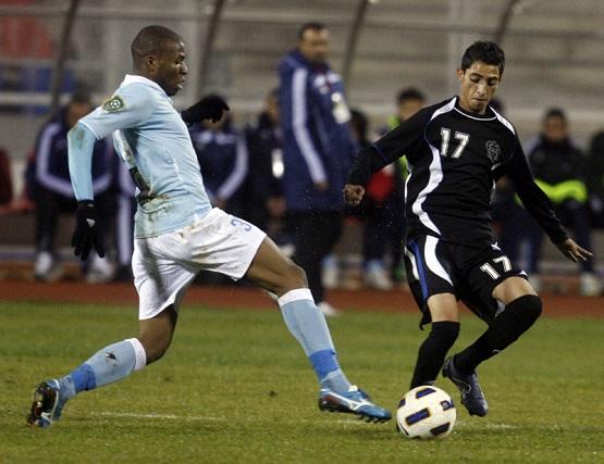 الفيصلي يعبر اليرموك بثلاثية نظيفة