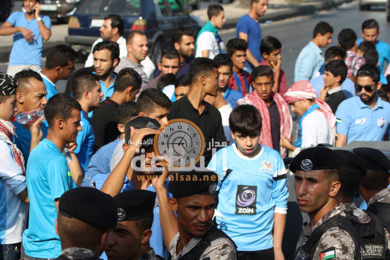 الفيصلي يخاطب الزمالك لاقامة مباراة ودية