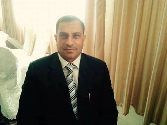 خالد فارس الحسحس يهنئ الباشا كساب