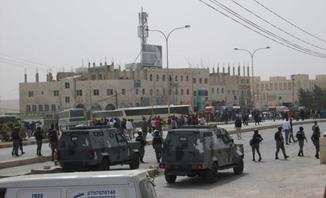 5 اصابات بمشاجرة في الرمثا