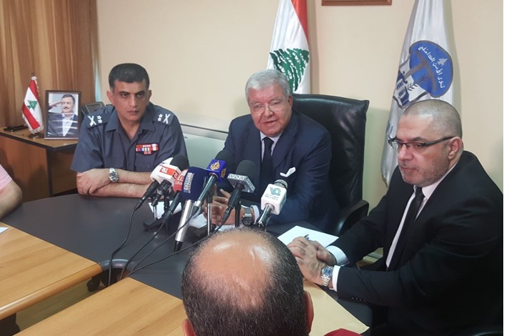 وزير الداخلية اللبناني: أحبطنا عملية تفجير