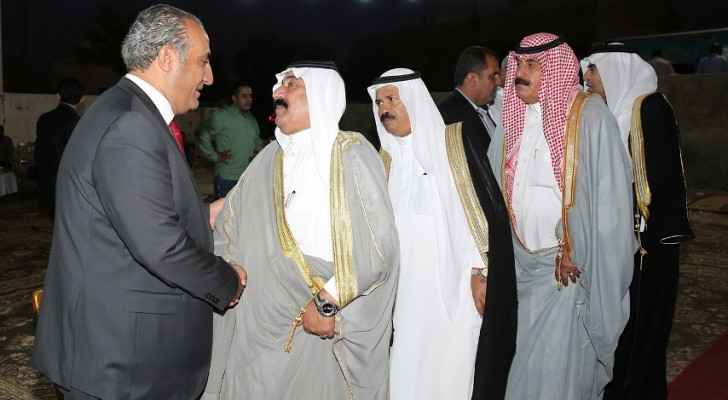 الشواربة يعد أهل عمّان بإصلاح النقل