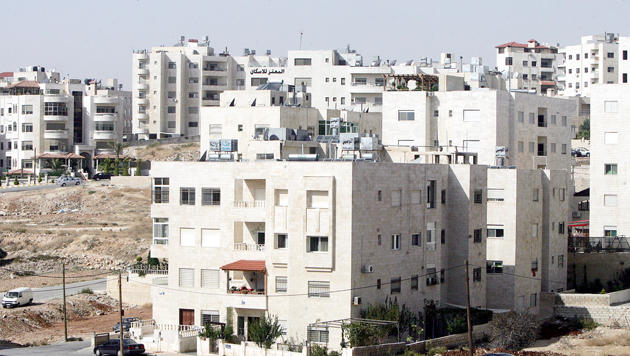 20 ألف رخصة بناء في الأردن