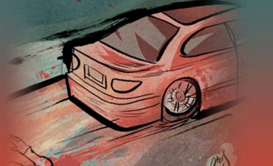 عمان: وفاة طفل سوري دهسا بمركبة