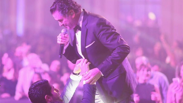 خالد راغب علامة.. ذاك الشبل من