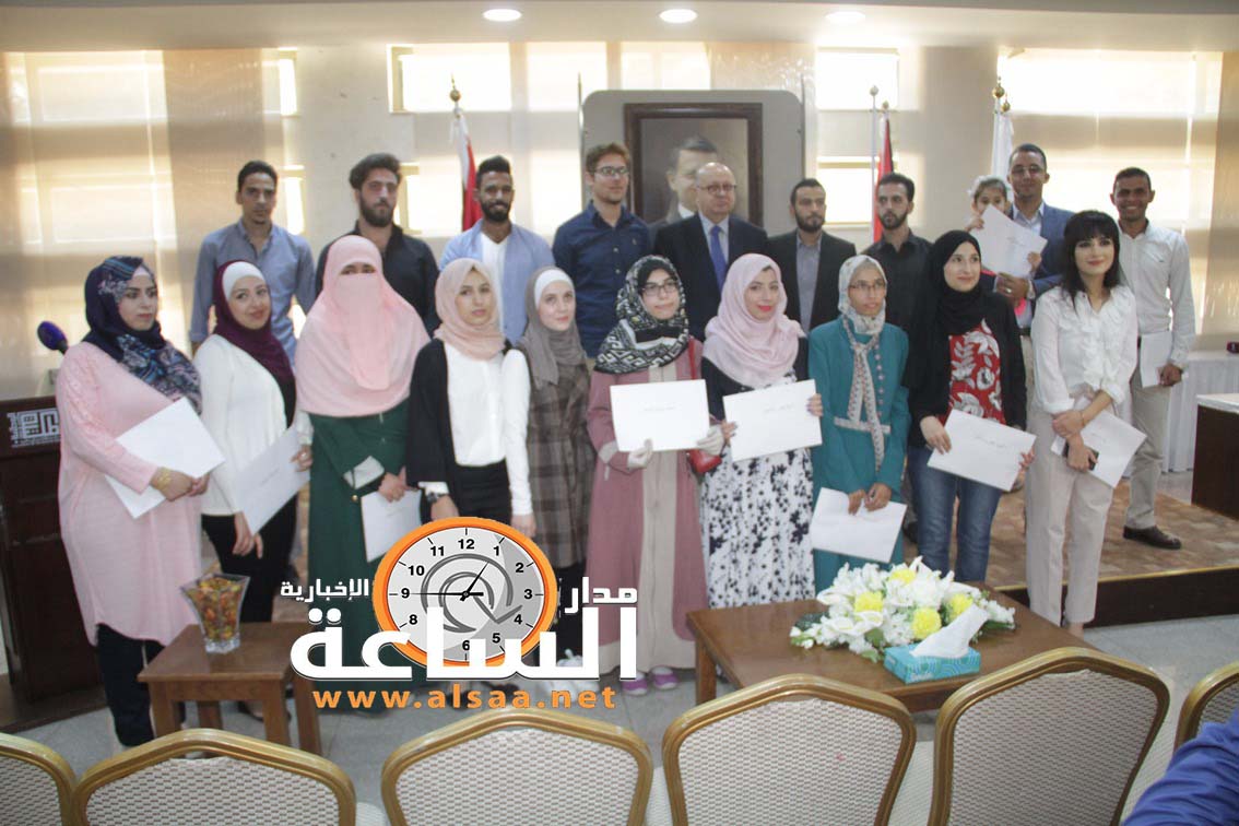 «الثقافة» تكرم الفائزين بجوائز مسابقة الابداع