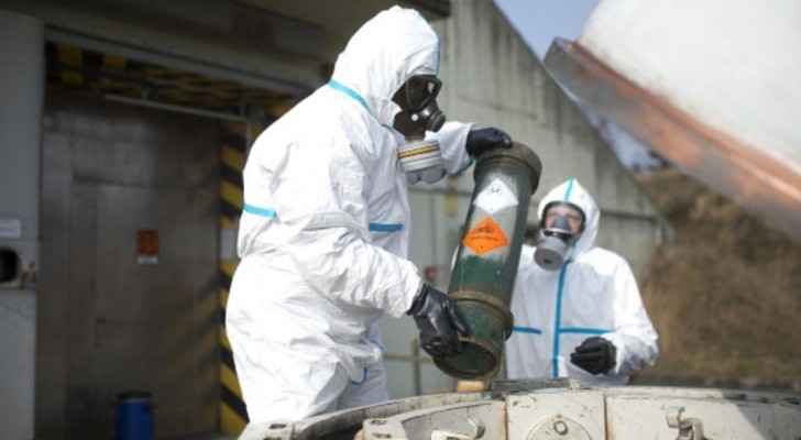 تقرير.. اعتراض (شحنات مشبوهة) من كوريا