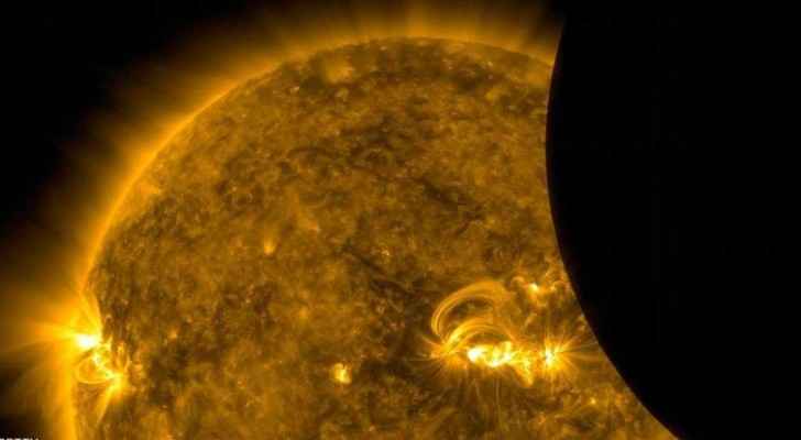 1636 صور استثنائية لكسوف الشمس