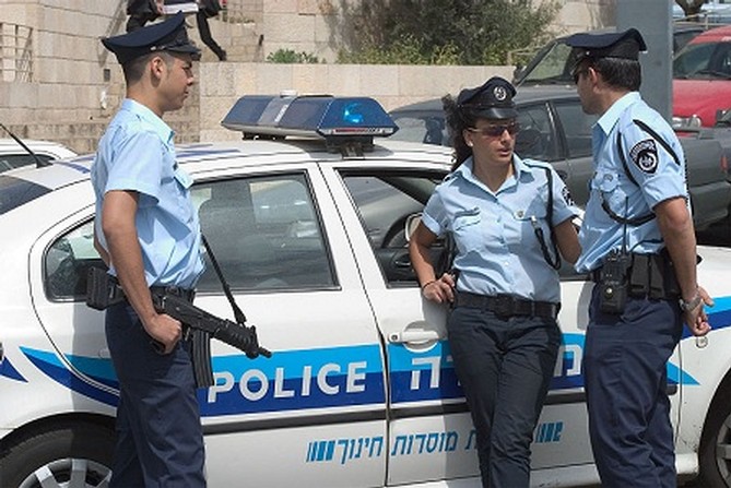 الاحتلال الاسرائيلي يعتقل أردنيا في النقب