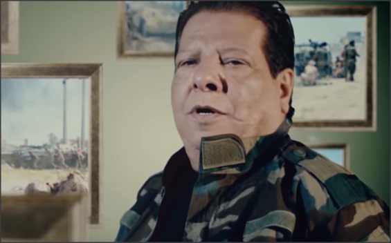 انتقاد لشعبان عبدالرحيم بعد غنائه للحشد