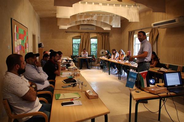 البيئة مسؤوليتنا .. .هدف الورشة التدريبية