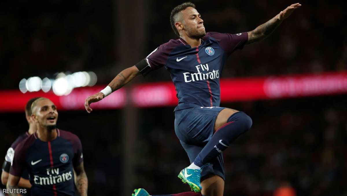 برشلونة يقاضي نيمار