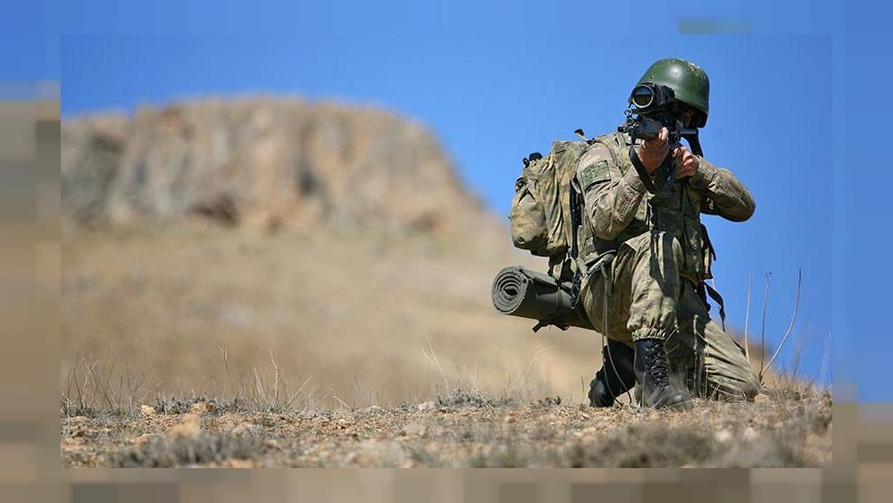 قطر والولايات المتحدة تجريان تدريبات عسكرية