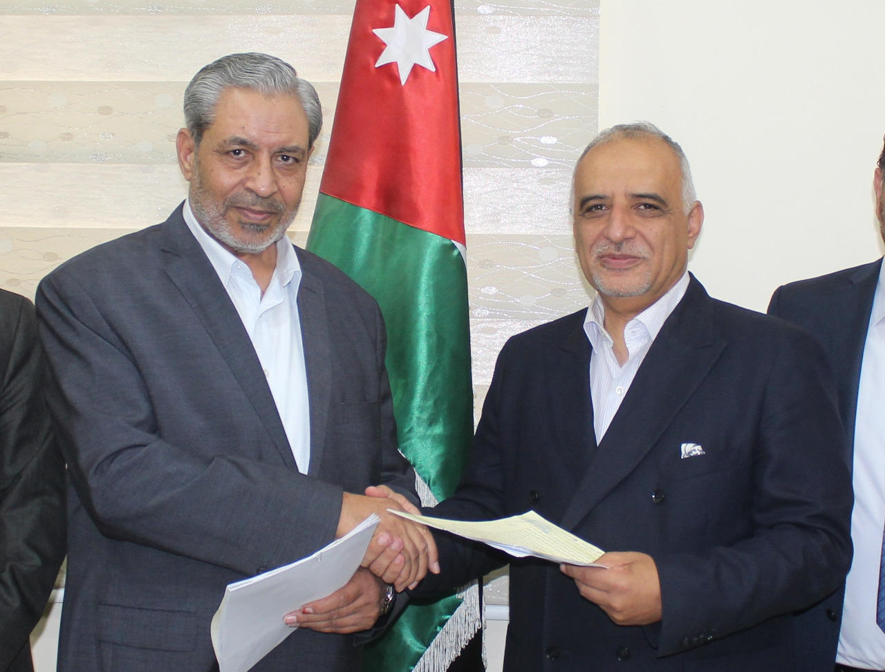 جمعية المركز الإسلامي توقع اتفاقية تعاون