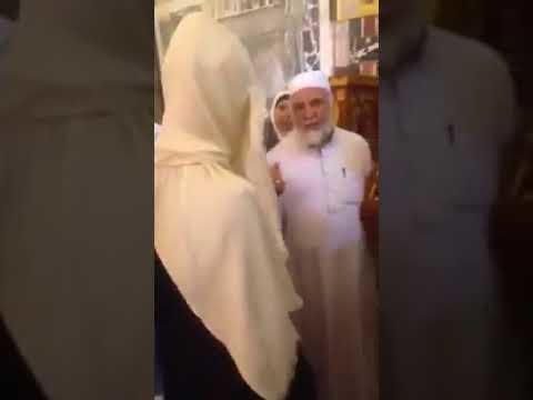 مجندة إسرائيلية تعلن إسلامها داخل المسجد