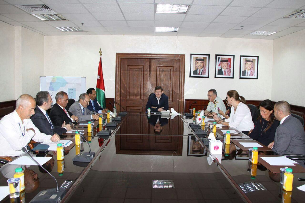 الشياب: بلا هوادة