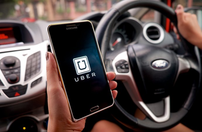 «اوبر» تعلن ترخيصها رسميا في المملكة