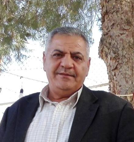 الشيخ مساعدا لمدير الاراضي للشؤون الفنية