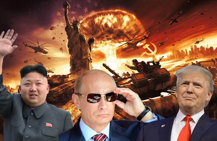 لهذا يمكن للترسانة الصاروخية الأمريكية بدء