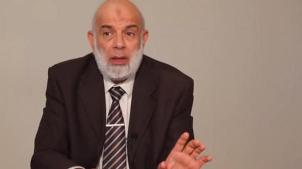 (وجدي غنيم) يتسبب بأزمة دبلوماسية بين