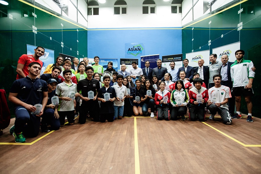 (الشركة المتخصصة للتأجير التمويلي) تدعم البطولة