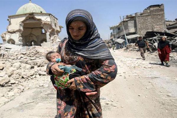 واقع صادم يفاجئ الناجين من الموت