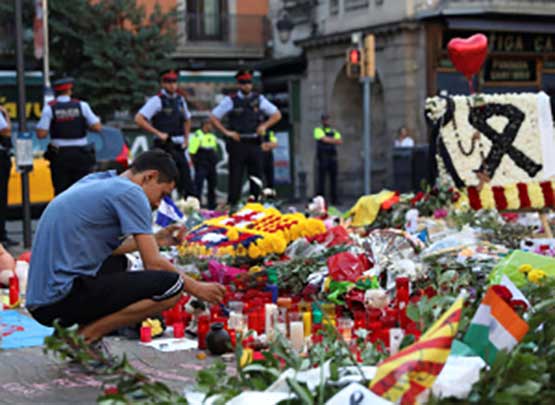 مقاطع فيديو تظهر الساعات الأخيرة للمتهمين