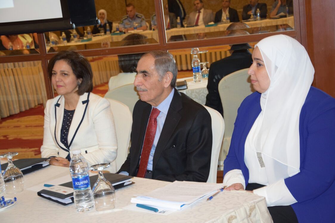 لطوف: انشاء دور النساء المعرضات للخطر