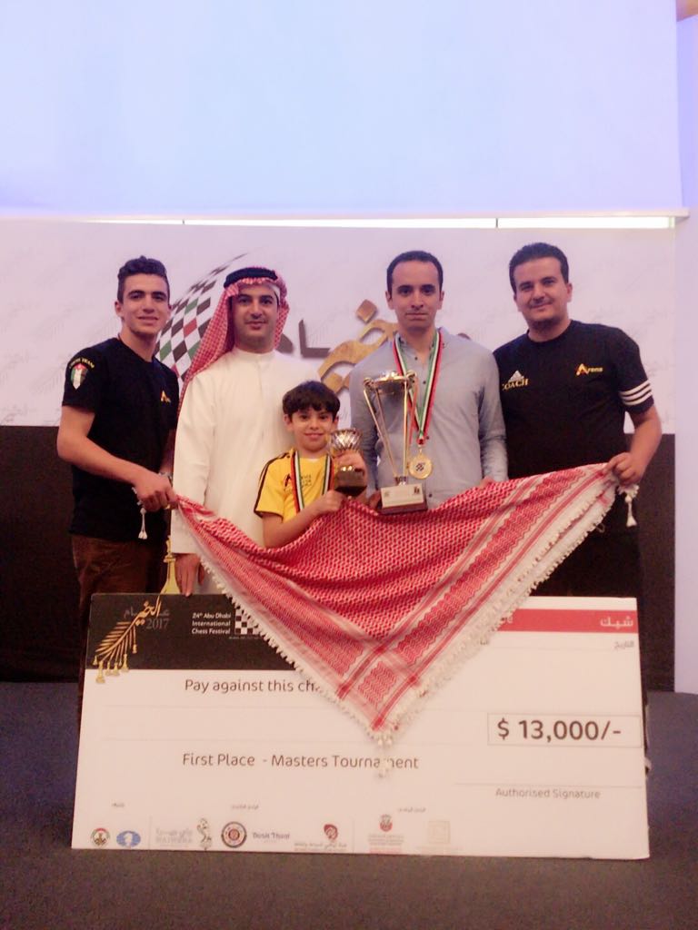 فراس الشواورة لاعب نادي الارينا الرياضي