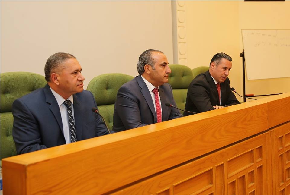 أمين عمان الجديد: تطوير النقل والمرور