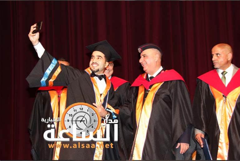 البزايعة يخرّج أكاديمية الأمير الحسين للحماية