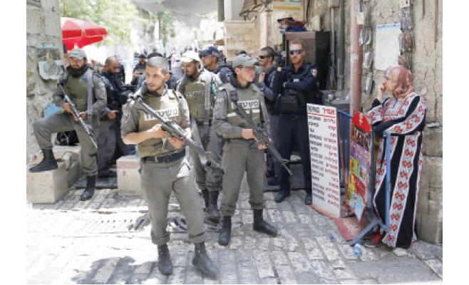 على سبيل الاختبار.. الاحتلال يسمح لأعضاء