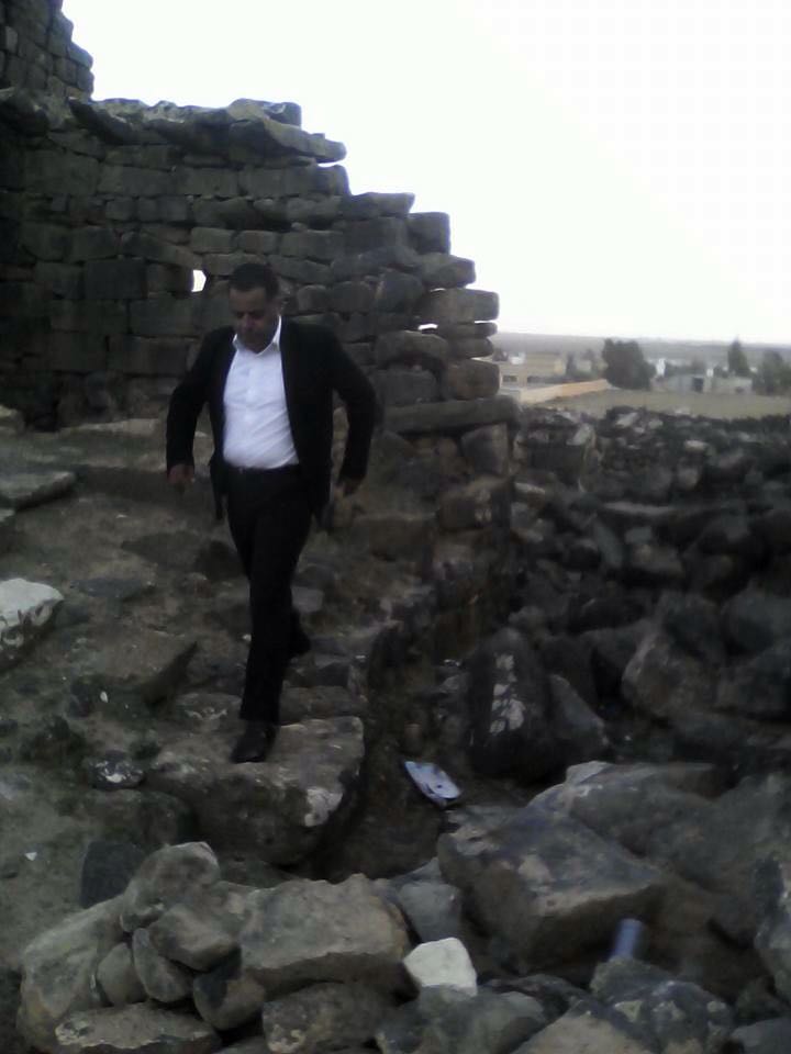 خالد فارس يسلط الضوء على قرية