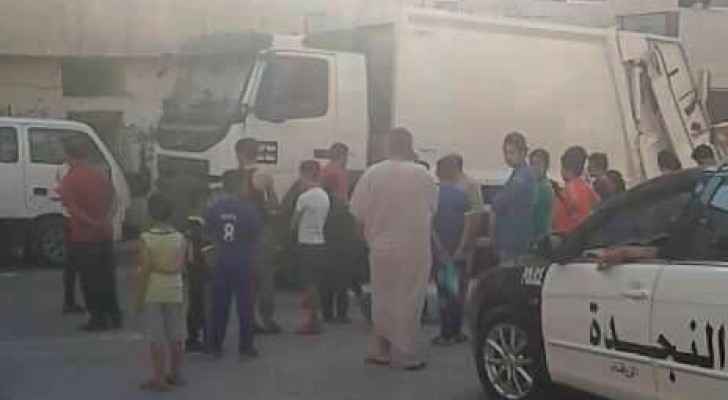 الزرقاء: ثمانيني يلقى حتفه تحت عجلات