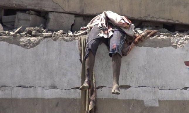 الأمم المتحدة تتهم التحالف العربي بقتل