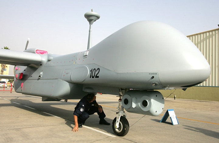 روسيا تسقط 3 طائرات «اسرائيلية» فوق