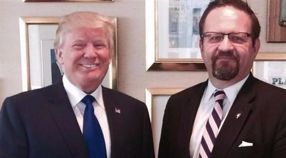 مغادر جديد للبيت الأبيض