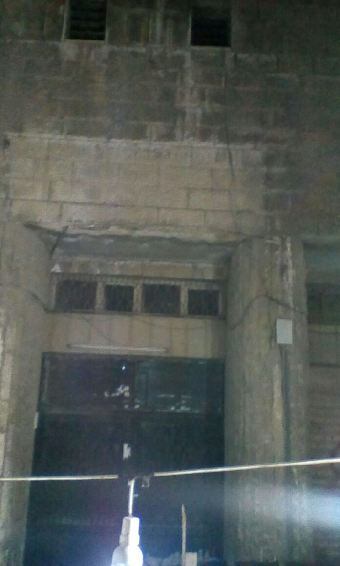 التنمية تزيل (آرمة) مركز المنار التي