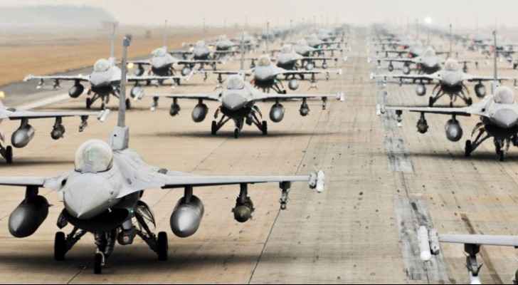 سلاح الجو الأمريكي (في ورطة)